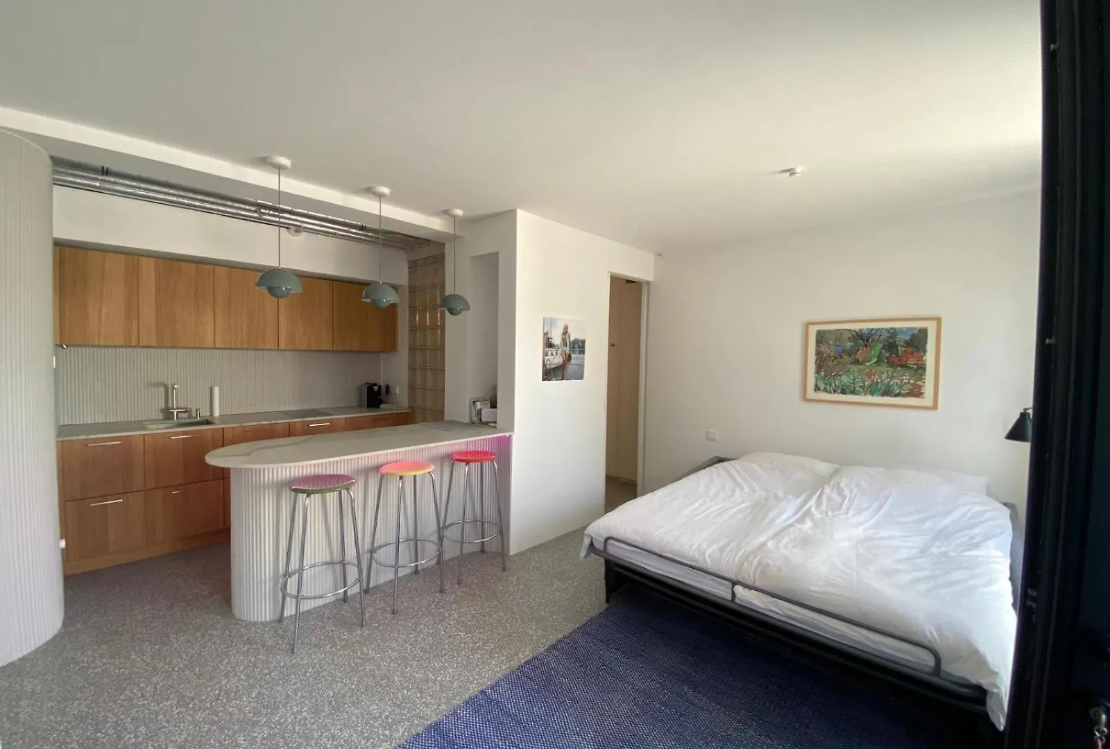 Studio Heinrich 1 Tutzing