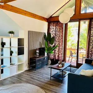Mit Blick Ins Gruene Apartment
